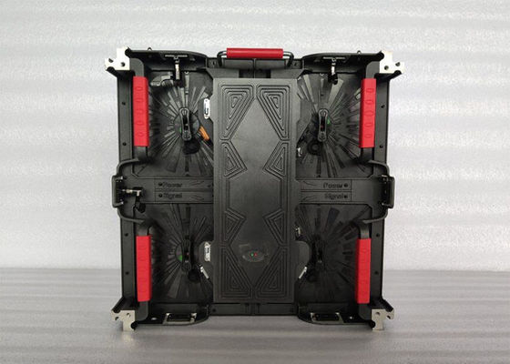 Schermo a LED SMD P3.91 a noleggio, modulo 64x64, 250x250mm