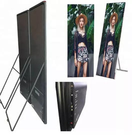 Porta il tuo business al livello successivo con il nostro schermo LED commerciale con risoluzione 172*86 modulo e armadio in alluminio