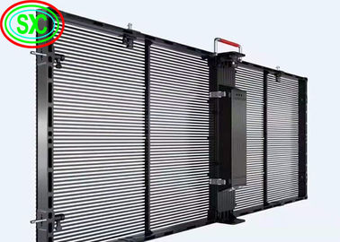 Display trasparente a LED