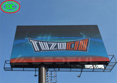 Display a colori Full Color Display Installazione a noleggio Ultra HD Alluminio leggero 1R1G1B schermo pubblicitario schermo a LED