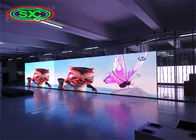 Lo schermo di visualizzazione principale pubblicità dell'interno fissata al muro di Corridoio HD P3.91 alluminio della pressofusione