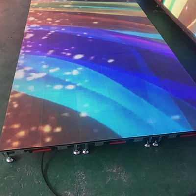 Prezzo buono IP65 impermeabile sensibile alla pressione LED Dance Floor in linea