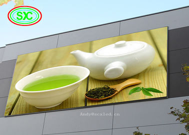 Display LED P4 Full Color Smd Outdoor Flexible Led Display Screen (Display a LED flessibile all'aperto)