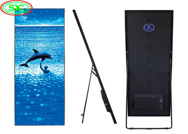 Materiale del pannello in alluminio e modulo con risoluzione 172*86 Display LED pubblicitario per la tua pubblicità