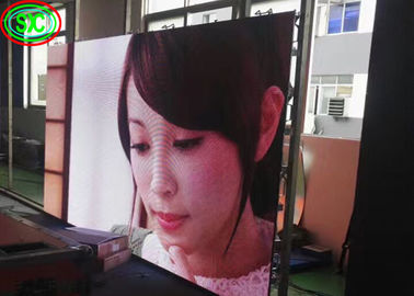 Pubblicità P3 P4 P5 1200cd/m2 Full Color High Definition Display LED senza macchie