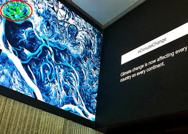 Screen HD a noleggio schermo impermeabile non balbuziente pannello di visualizzazione video a LED P3 flessibile