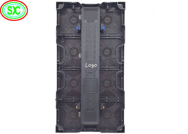 Confezione in alluminio ad alta risoluzione P2.5 Interiore No-Smear LED Screen