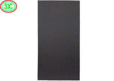 Confezione in alluminio ad alta risoluzione P2.5 Interiore No-Smear LED Screen