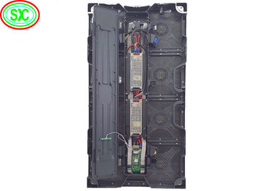 Arredamento in alluminio a fusione P2.5 LED Stage Curtain HD No-Smear Screen noleggio schermo a led stage