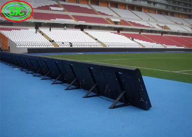 Screen a noleggio impermeabile a colori pieni Alto luminosità Outdoor P6 Stadium LED Display Screen