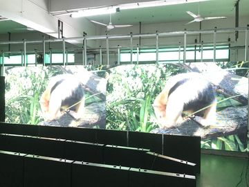 Pannello modulo di visualizzazione LED in alluminio leggero con grado di impermeabilità IP43