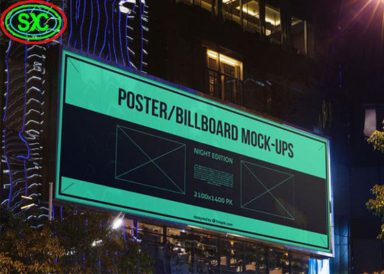 Monitor LED a noleggio per esterni Epistar IP65, a colori, impermeabile, HD, display LED a colori per esterni