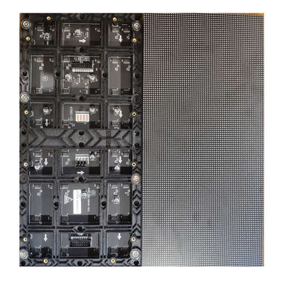 schermo a LED a colori pieni SMD2121 Indoor HD Stage