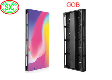schermo a LED a picco ad alta risoluzione GOB impermeabile e impermeabile