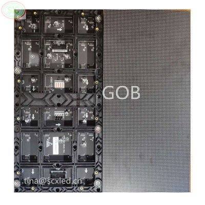 Display a LED a colori pieni HD all'interno P2 Densità di pixel 250000