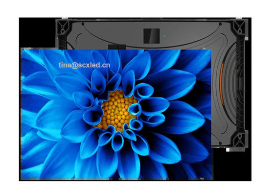 Display a LED a colori pieni HD all'interno P2 Densità di pixel 250000