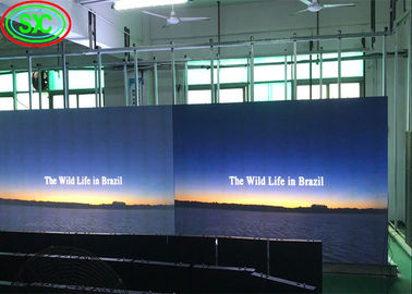P1.923 1R1G1B Display a LED a colori interni adatto a centri commerciali e piazze