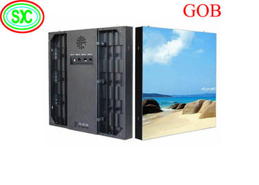 Conteggio Pubblicità GOB COB 2.5mm Indoor Full Color LED Display scheda di ricezione