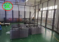 La maglia trasparente facile dell'installazione G7.8125-15.625 ha condotto il vetro dell'esposizione con potere verde