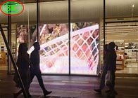 Pannello all'aperto dello schermo di pubblicità di colore pieno LED P3.91 IP43 di HD