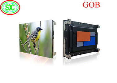 GOB P1.8mm P2mm P2.5mm P2.6mm Indoor Full Color LED Display SMD1515 grande schermo video