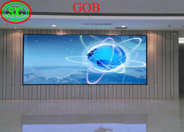 SMD1515 P2mm P2.5mm HD Display LED interno senza macchia Protezione frontale Display LED interno