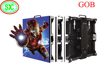 Pubblicità elettronica all'interno P1.667 P1.875 P2 P2.5 GOB Display LED all'aperto Display a LED a colori