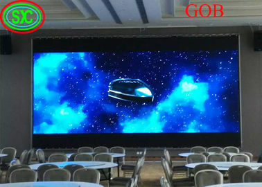 Pubblicità elettronica all'interno P1.667 P1.875 P2 P2.5 GOB Display LED all'aperto Display a LED a colori