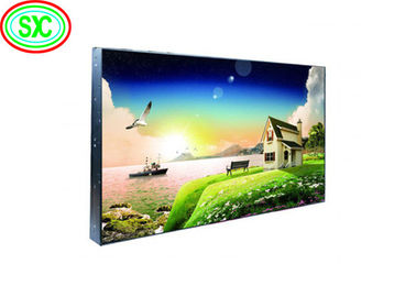 Outdoor HD Full Color P8 LED Screen Shopping Mall Video Wall con Regular Cabinet Size