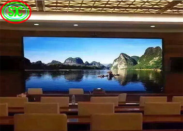 Grandi mostre impermeabili P1.56 P1.667 P1.923 GOB LED Display all'aperto full color led display