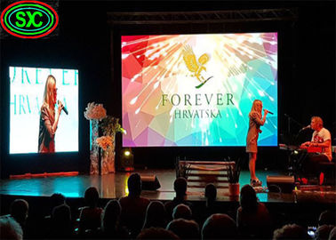 Display a LED a noleggio interno P5 Panel a LED Video Wall Stage LED HD Screen Per eventi/concerti/conferenze