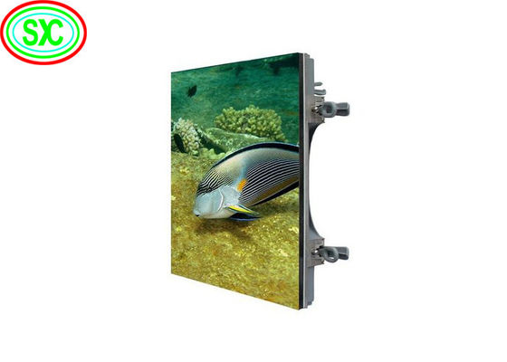 Display LED a colori indoor ad alta risoluzione HD COB GOB a prezzi accessibili display a LED a colori indoor