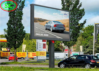 P5 LED ad alta luminosità schermo di noleggio, SMD all' esterno display a LED a colori