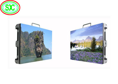 Noleggio Display personalizzato Display video Slim Ultra HD P5-P10 LED Screen pubblicitario Noleggio