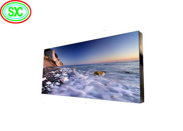 Display a LED per interni HD magnetico senza sbavature P4 P3 P2.5 P2 P1.86 Display a LED a colori per esterni