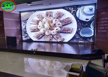 Display a LED per interni HD magnetico senza sbavature P4 P3 P2.5 P2 P1.86 Display a LED a colori per esterni