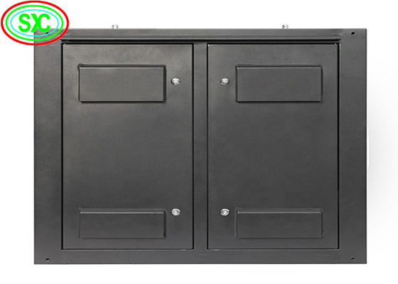 Prezzo buono Schermo LED per esterni P5, passo pixel 5mm, IP65, impermeabile, per stadi in linea