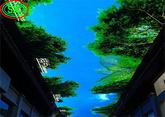 SMD2121 COB a colori indoor P2 Telaio in alluminio pressofuso con LED a sospensione e 3 anni di garanzia