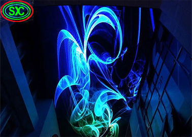 HD Full Color Display LED sospeso Noleggio P4 Per Mostre/Motor Show