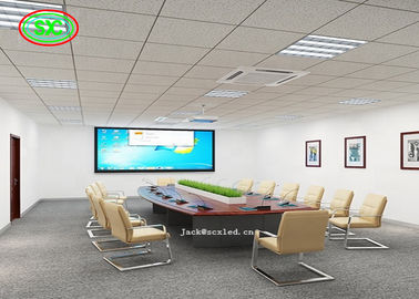 Display a LED a colori interni ultra leggero Distanza di visione ottimale 6m-30m