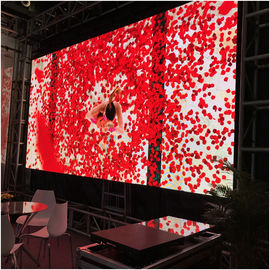Display a LED a colori interni ultra leggero Distanza di visione ottimale 6m-30m
