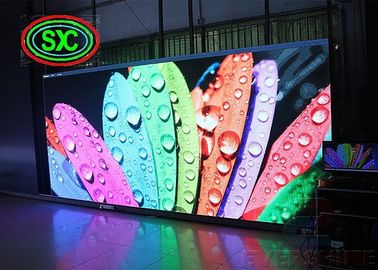 Display a LED a colori interni ultra leggero Distanza di visione ottimale 6m-30m