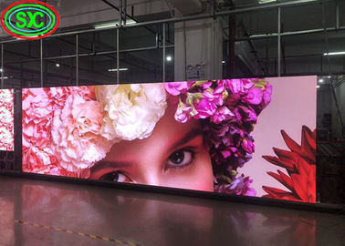 Noleggio 500*500mm 500*1000mm P3.91 P4.81 LED Display LED Signage Panel CE ISO FCC UL