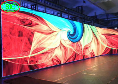 Noleggio 500*500mm 500*1000mm P3.91 P4.81 LED Display LED Signage Panel CE ISO FCC UL