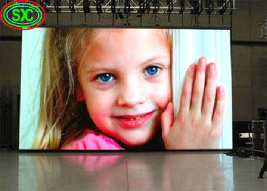 Display a LED a colori esteriori DIP / SMD P16 1024*1024mm