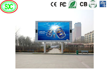 P6 Ultraleggero Screen LED Esterno Mobile a Noleggio Per Sfondo Concert