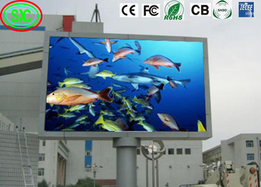 P6 Ultraleggero Screen LED Esterno Mobile a Noleggio Per Sfondo Concert
