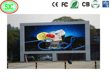 Display LED HD senza macchie impermeabile IP65 P4 P5 P6 P8 display LED all'aperto a colori