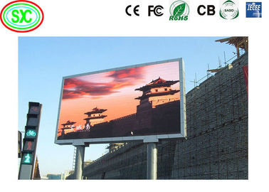 Display LED HD senza macchie impermeabile IP65 P4 P5 P6 P8 display LED all'aperto a colori