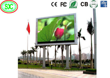 Display LED HD senza macchie impermeabile IP65 P4 P5 P6 P8 display LED all'aperto a colori